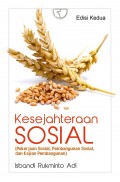 Kesejahteraan Sosial 
( Pekerjaan Sosial, Pembangunan sosial dan Kajian Pembangunan)