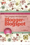 Trik Lengkap Mempercantik Blogger-Blogsop