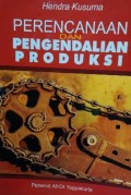 Perencanaan Dan Pengendalian Produksi