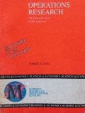 Operatiomn Research An Introduction
