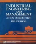 Industrial Engineering And Management A New Perspective