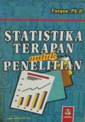 Statistik Terapan Untuk Penelitian