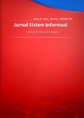 Jurnal Sistem Informasi Journal Of Information Systems