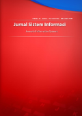 Jurnal Sistem Informasi
Journal Of Information Systems
