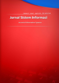Jurnal Sistem Informasi Journal Of Information Systems