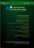 Jurnal Penelitian  Pos dan Informatika