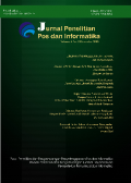 Jurnal Penelitian  Pos dan Informatika