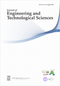 Journal Of Engineering And Technological Sciences