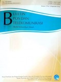 Buletin Pos dan Telekomunikasi