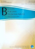 Buletin Pos dan Telekomunikasi