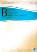 Buletin Pos dan Telekomunikasi
