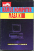 Kamus Komputer Masa Kini