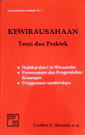 Kewirausahaan Teori dan Praktek