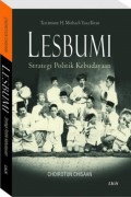 Lesbumi : strategi Politik Kebudayaan