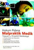 Hukum Pidana Malpraktek Medis
