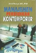 Manajemen Pendidikan Kontenporer