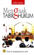 Menguak Tabir Hukum
