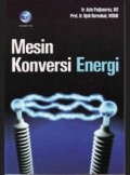 Mesin Konversi Energi