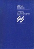 Cmos Databook National Semiconductor  Corporation