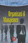 Organisasi & Manajemen