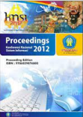 Prosedings Konferensi Nasional Sistem Informasi 2012