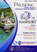 Prosiding Seminar Nasional Pendidikan Teknik Informatika