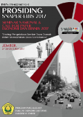 Prosiding Snaper 2017 Seminar Nasional & Call for Paper ekonomi dan Bisnis 2017