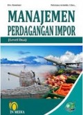 Manajemen Perdagangan Impor