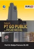 Hukum PT.Go Public Dan Pasar Modal