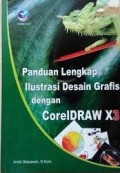 Panduan Lengkap Ilustrasi desain Grafis dengan Coreldraw X3