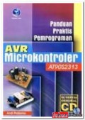 Panduan praktis pemrograman AVR Microkontroler AT90S2313