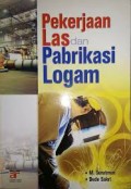 Pekerjaan Las dan Pabrikasi Logam
