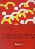 Pemeriksaan Kinerja ( Performance Auditing)