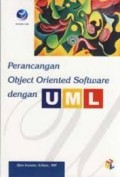 Perancangan Object OrIented Software dengan UML