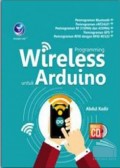 Programming Wireless Untuk Arduino