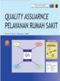 Quality Assurance Pelayanan Rumah Sakit