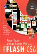 Ragam Desain Animasi Banner WEB dengan Adobe Flash CS6
