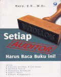 Setiap Auditor Harus Baca Buku Ini