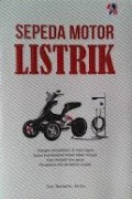 Sepeda Motor Listrik