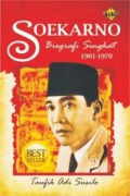 Soekarno 
Biografi Singkat 1901-1970