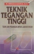 Teknik Tegangan Tinggi