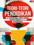 Teori -Teori Pendidikan Dari Tradisional, ( Neo) Liberal, Marxis - Sosial, Hingga Postmodern