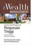 Wealth Management Untuk Penyelenggaraan Perguruan Tinggi