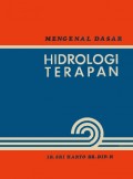 Mengenal Dasar Hidrologi Terapan