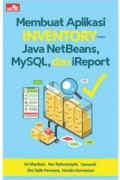 Membuat Aplikasi Inventory Java Netbeans, MySql dan iReport