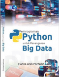 Pemrograman Python untuk Penanganan Big Data