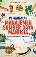 Pemahaman Manajemen Sumber Daya Manusia