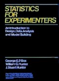 Statistics for Experimenters