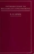 Introduction to Reliability Engineering