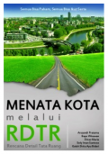 Menata Kota Melalui Rencana Detail Tata Ruang